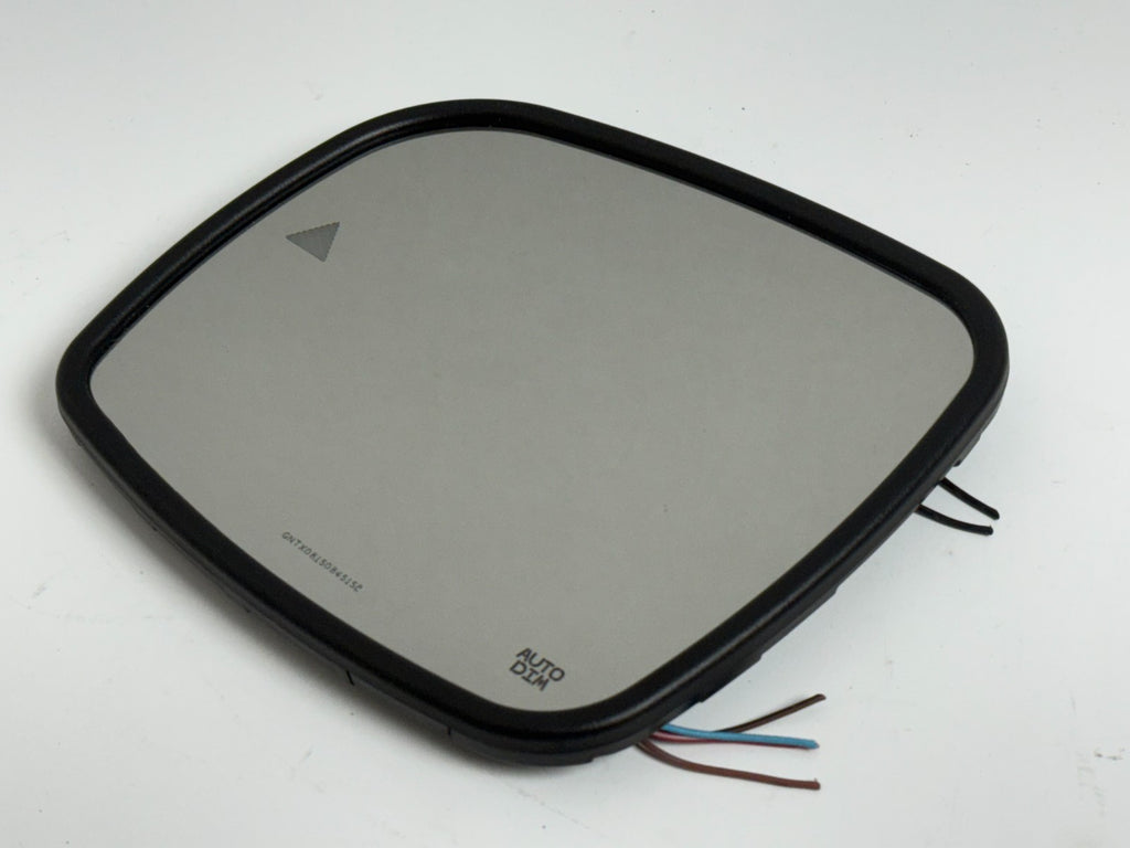 CHRYSLER Town Country Heated Auto Dim Left Side Mirror Glass Blind Spot LED 2010