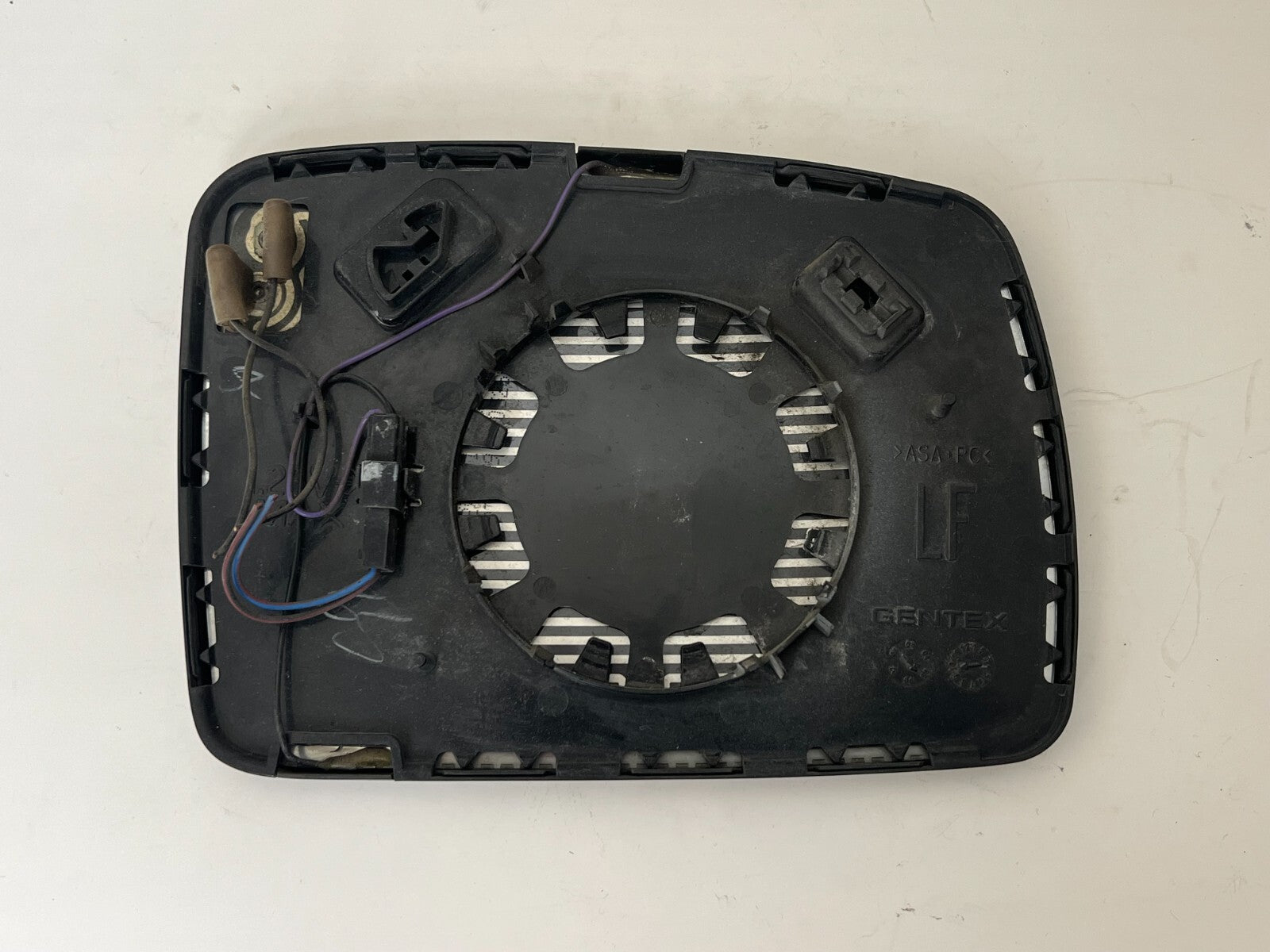 RANGE Rover L322 Side Rear View Mirror Auto Dimming Left Driver 2006