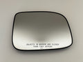 CHEVROLET Colorado 04-12 GMC Canyon 09-12 Right Passenger SIDE Mirror Glass