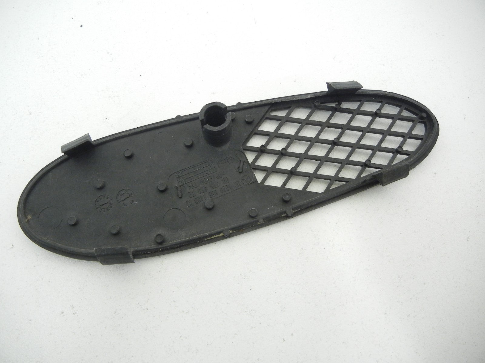 MERCEDES S430 S500 W220 Front Left Driver Side LH Bumper Grille 00-06