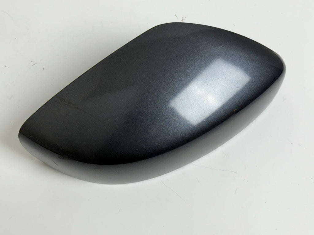 INFINITI G37x G35 09 Sedan Right Side Door Mirror Shell Cover Blue Slate