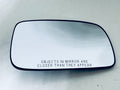 TOYOTA Solara 2005 2006 Right DOOR Passenger SIDE Heated Mirror Glass