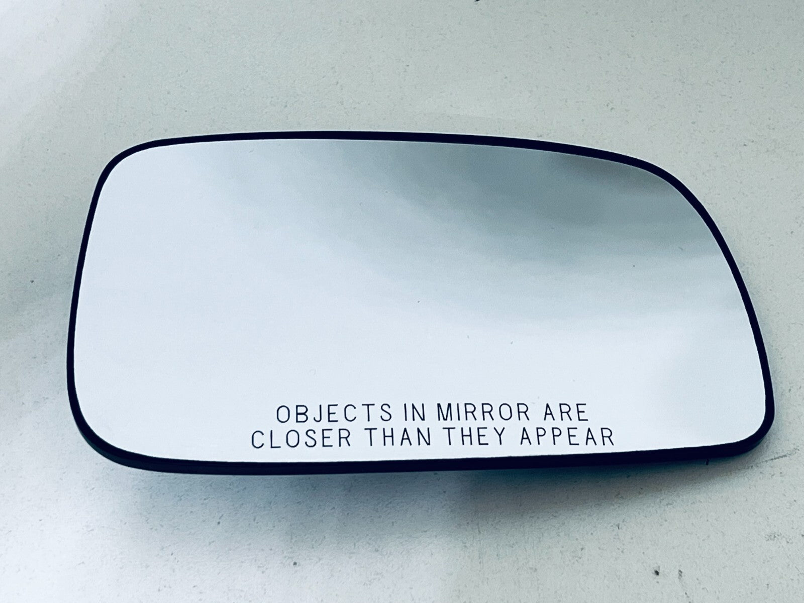 TOYOTA Solara 2005 2006 Right DOOR Passenger SIDE Heated Mirror Glass