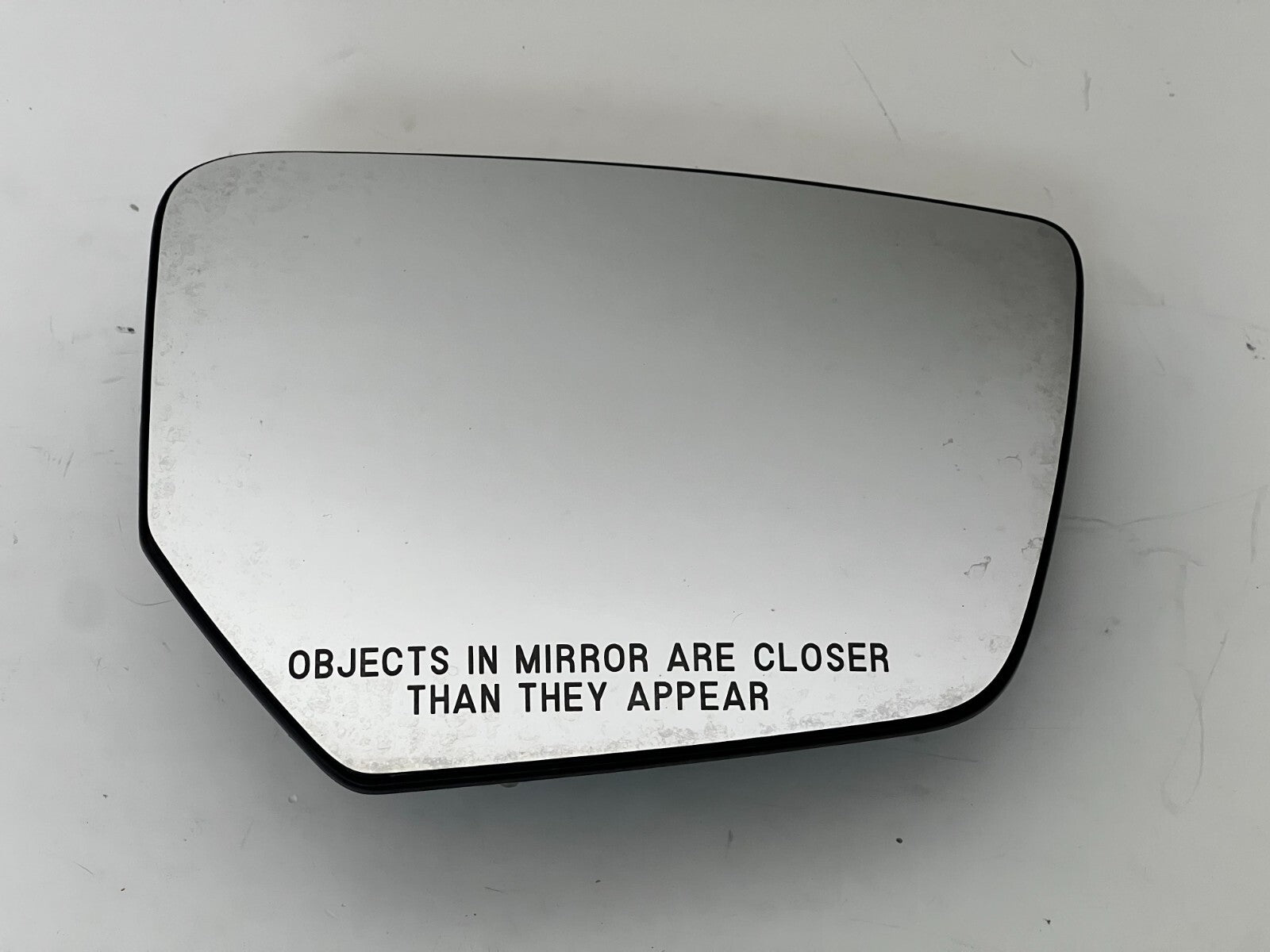 CHEVROLET Impala 14 - 20 Passenger Door Rifght Side Non Heated Mirror Glass GM