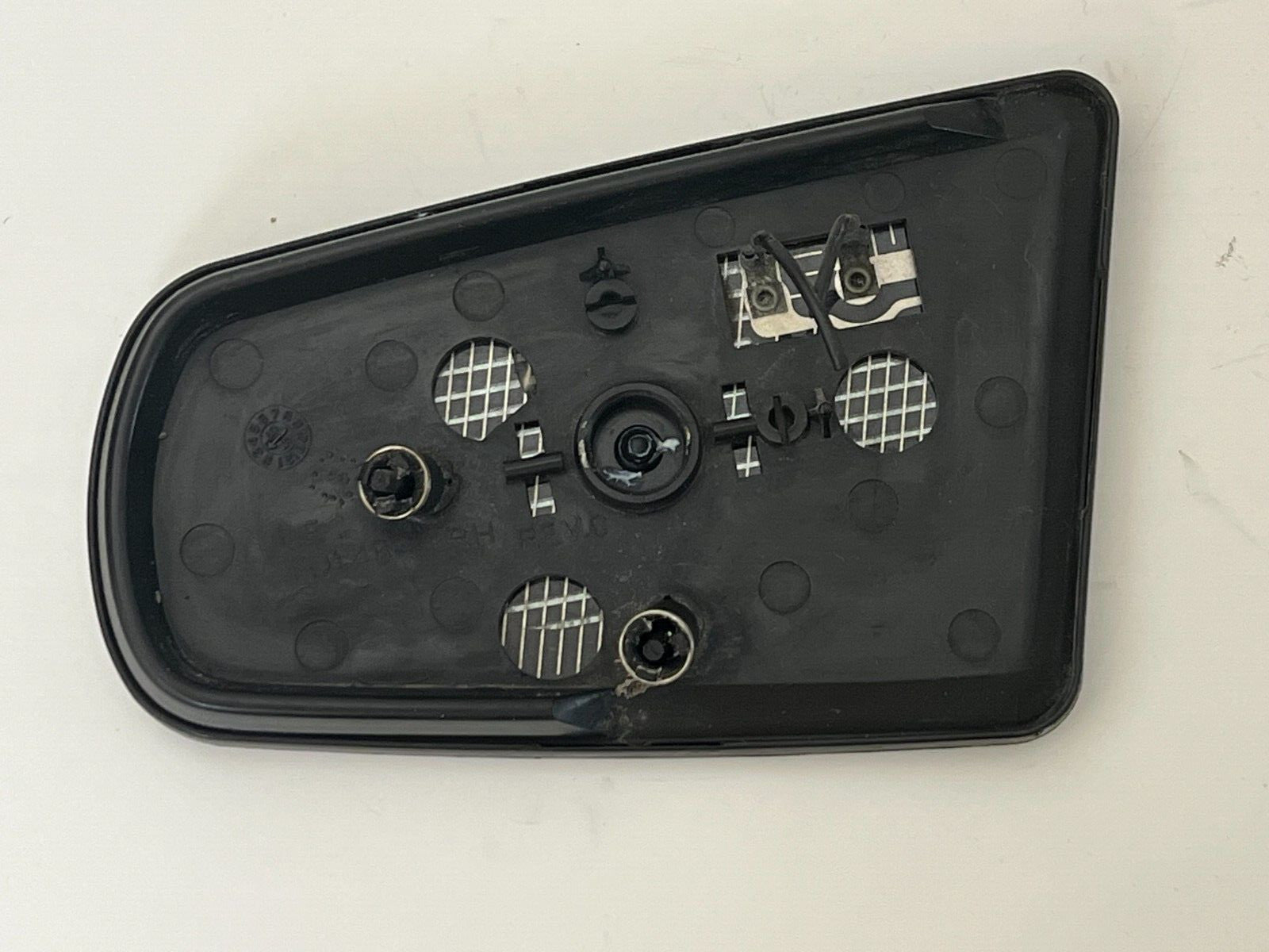 CADILLAC Deville 94-99 Seville 92-97 Eldorado Right Side Heated Mirror Glass