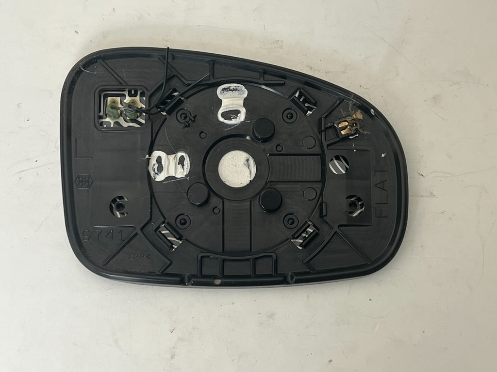TOYOTA Prius V 2012 - 2018 Left Door Driver Side Heated Mirror Glass LH