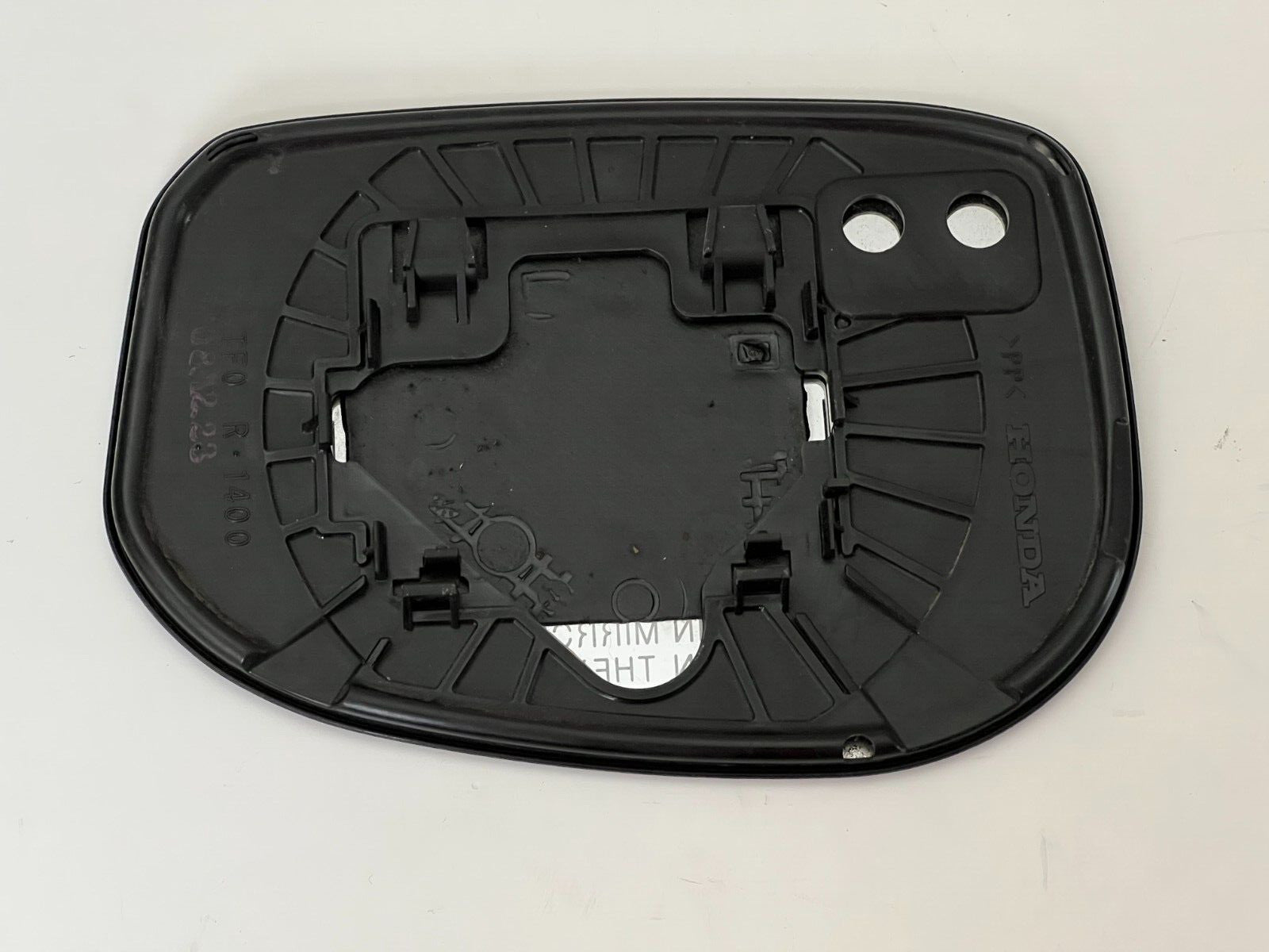 HONDA Insight FIT 2009 - 2012 Right Door Passenger Side Mirror Glass RH