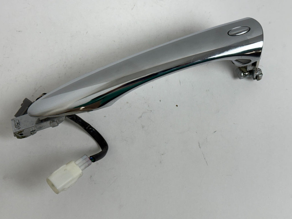 INFINITI Q70 Q70l Front Left Driver Side Exterior Outer Door Handle Chrome 2015