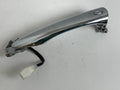 INFINITI Q70 Q70l Front Left Driver Side Exterior Outer Door Handle Chrome 2015