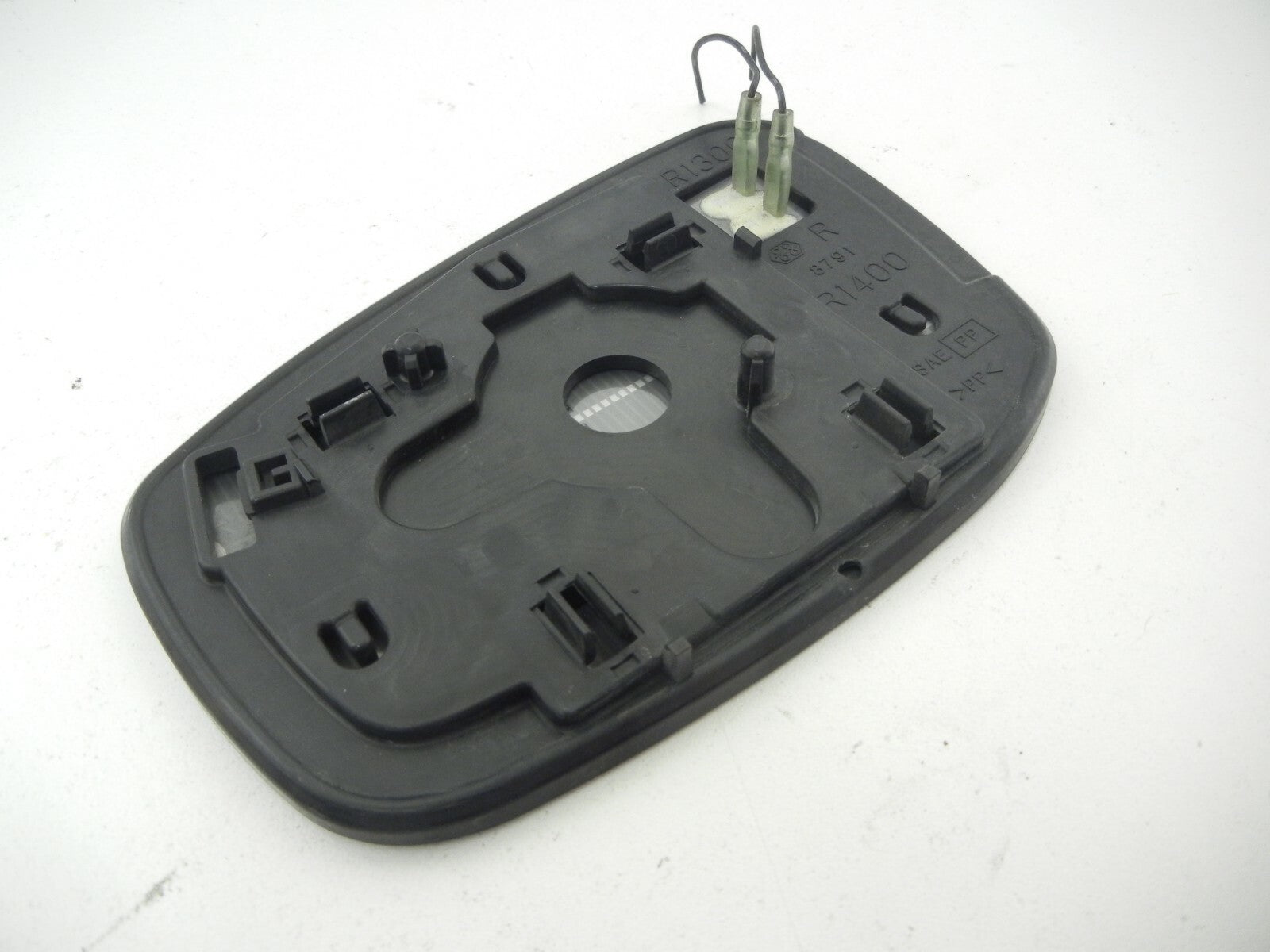 INFINITI G37 G25 09 Sedan Right Passenger Side View Door Mirror Heated Glass