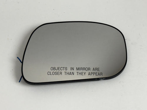 TOYOTA Camry 2002 - 2006 Right DOOR Passenger SIDE Heated Mirror Glass