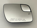 FORD Explorer Right Side Door Mirror Heated Glass Blind Section 2016