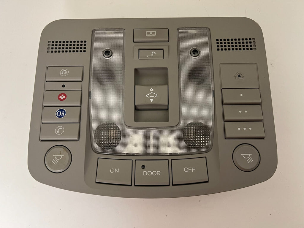 ACURA RL 2005 DOME Light Overhead Interior Console MAP Bluetooth Onstar