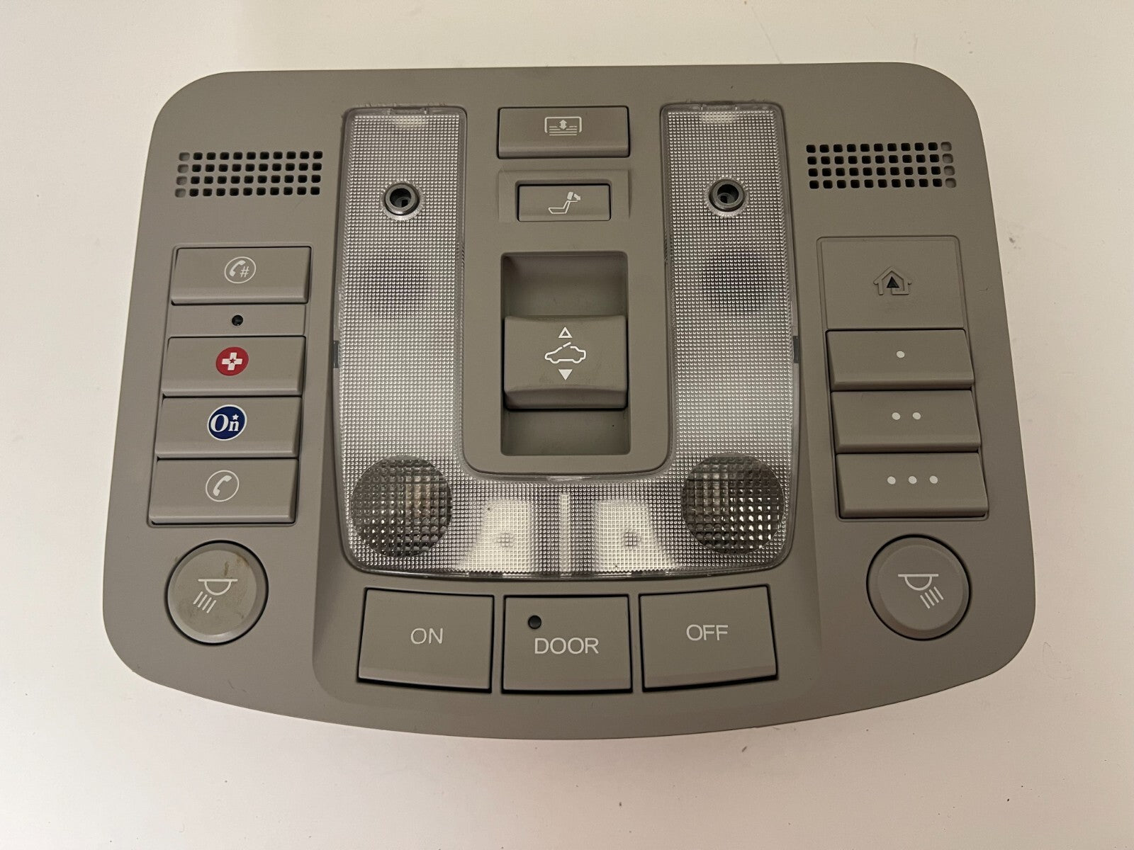 ACURA RL 2005 DOME Light Overhead Interior Console MAP Bluetooth Onstar