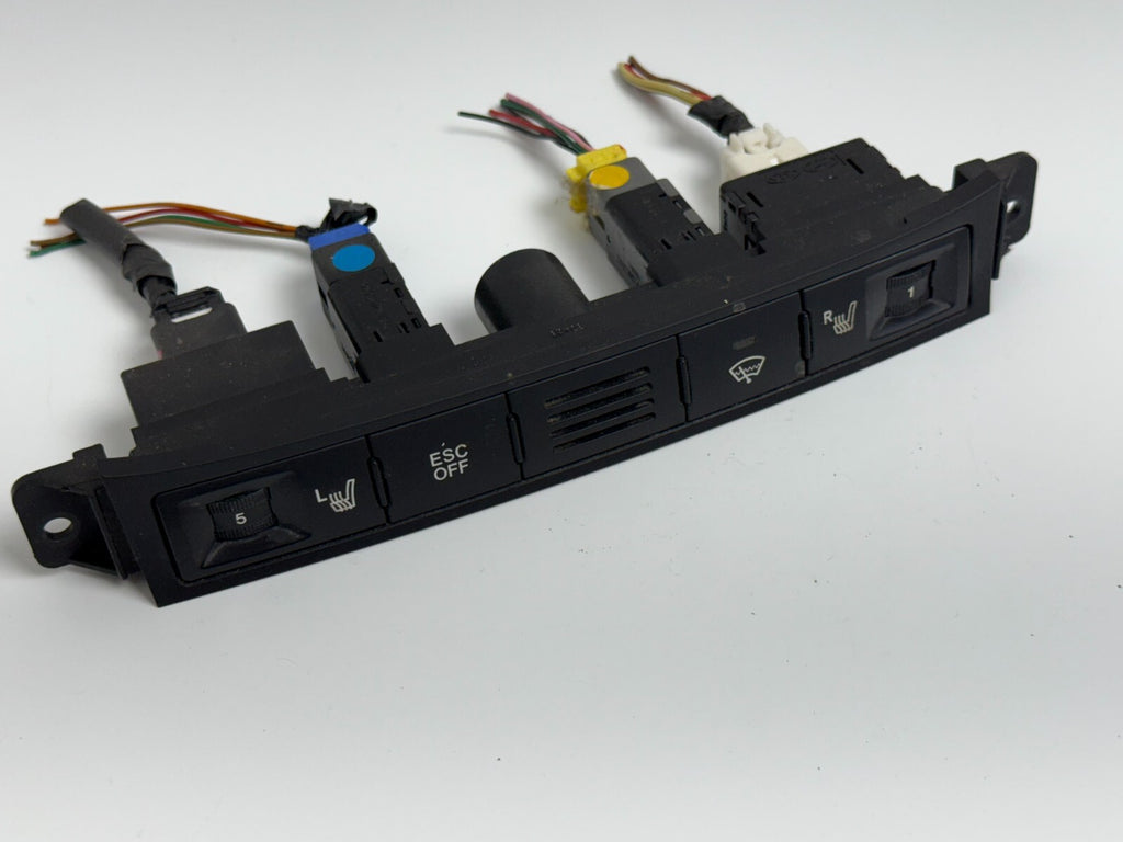KIA Sedona 06-12 Entourage Heated ESC Switch TRIM 93700-4d220