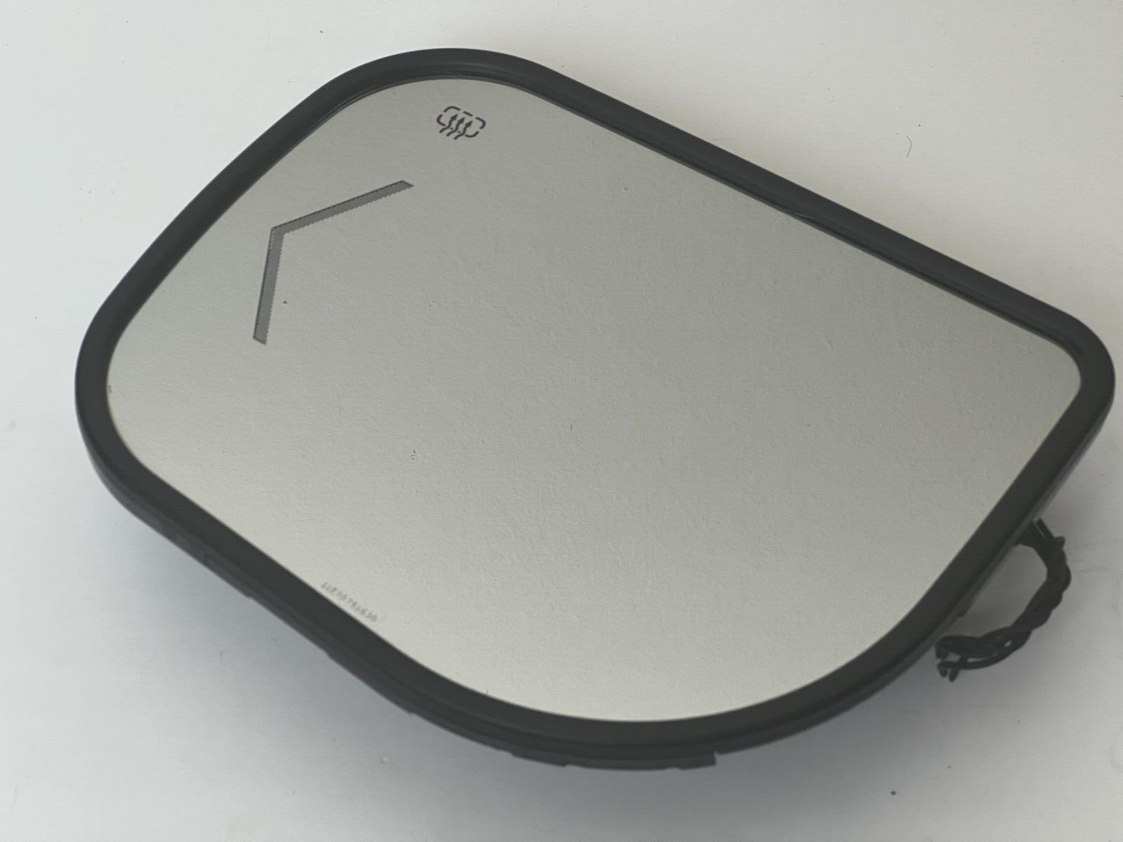 NISSAN Titan Armada Qx56 2009 LEFT SIDE Mirror Glass HEAT AUTO DIM Arrow LED