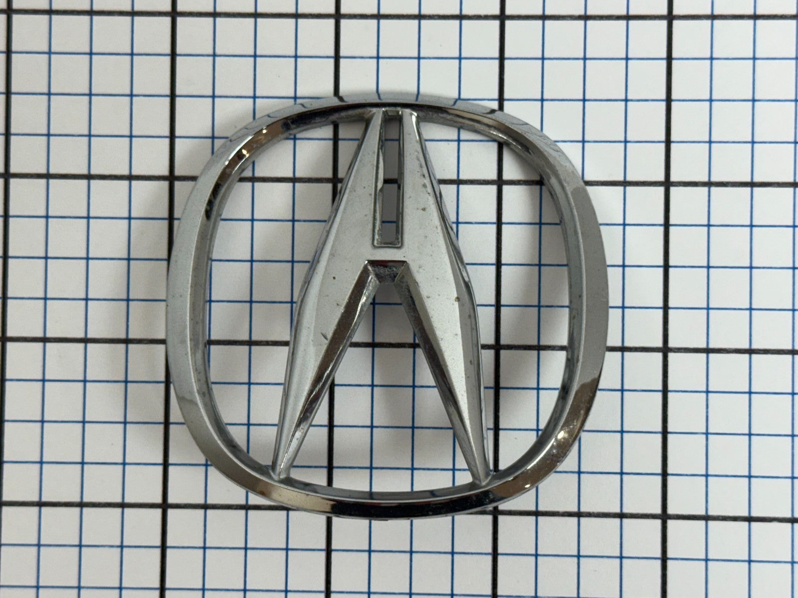 ACURA 2.2cl 2.3cl 3.0cl 1997 1998 1999 Rear Trunk Emblem Badge Logo