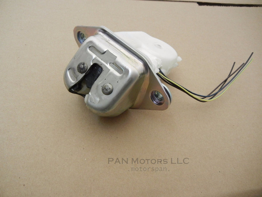 SUBARU Impreza 2012 - 2016 Hatchback Wagon Trunk Lid Lock Latch