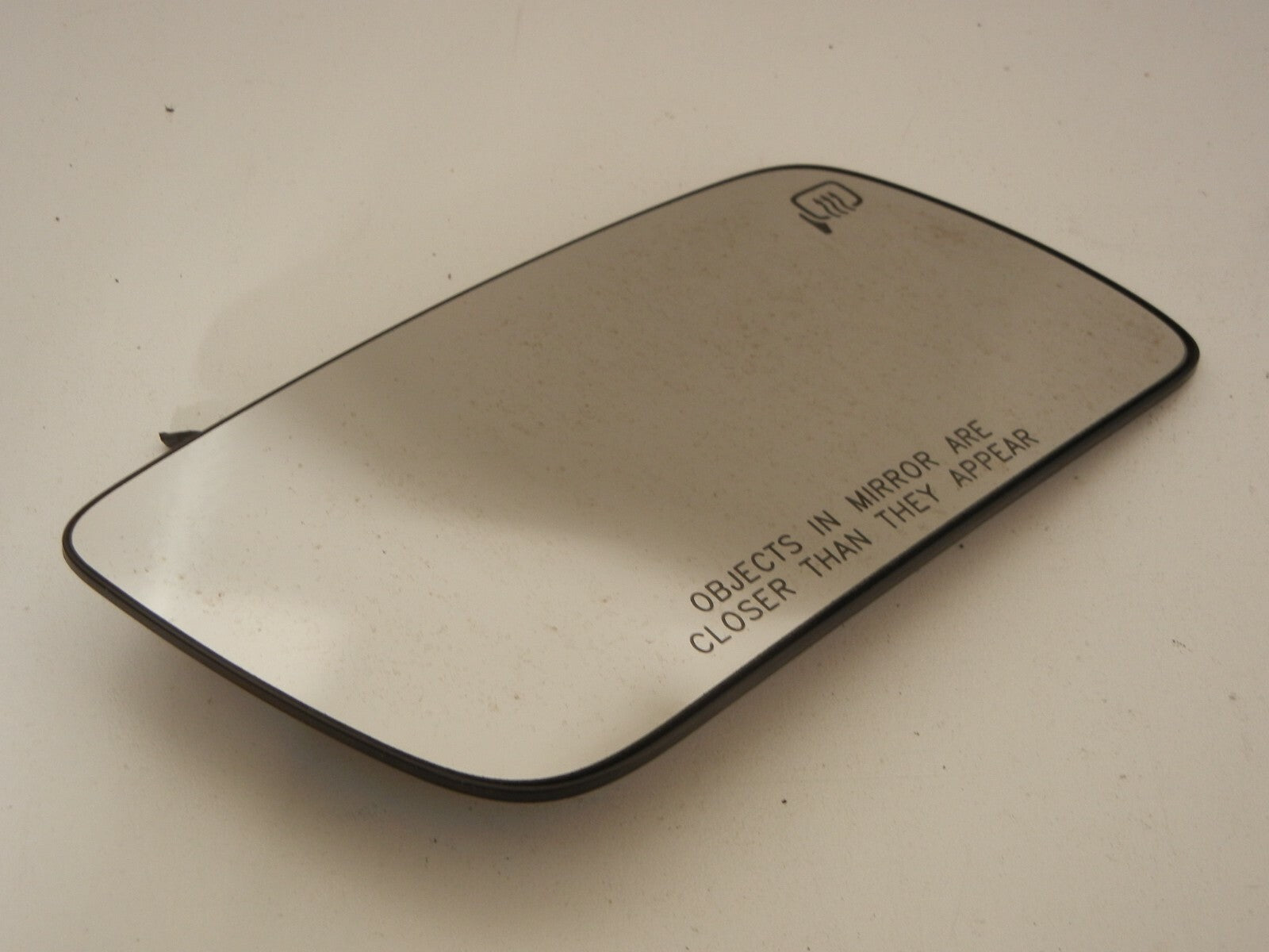FORD FLEX 2010 Right DOOR Passenger SIDE Heated Mirror Glass