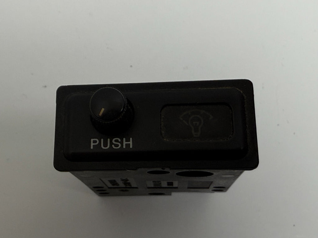 HONDA Accord 1994 - 1997 Dimmer Control Dash Switch Button