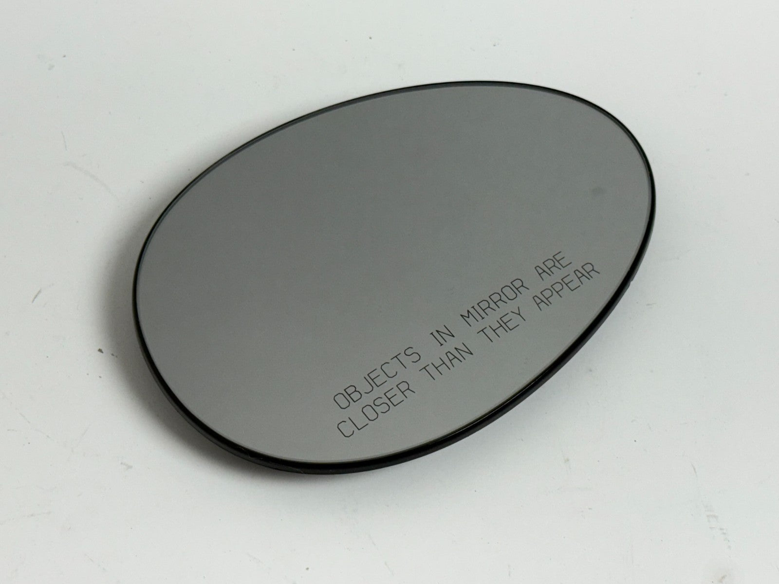 MINI Cooper 2007 - 2014 Right Door Passenger Side Non Heated Mirror Glass