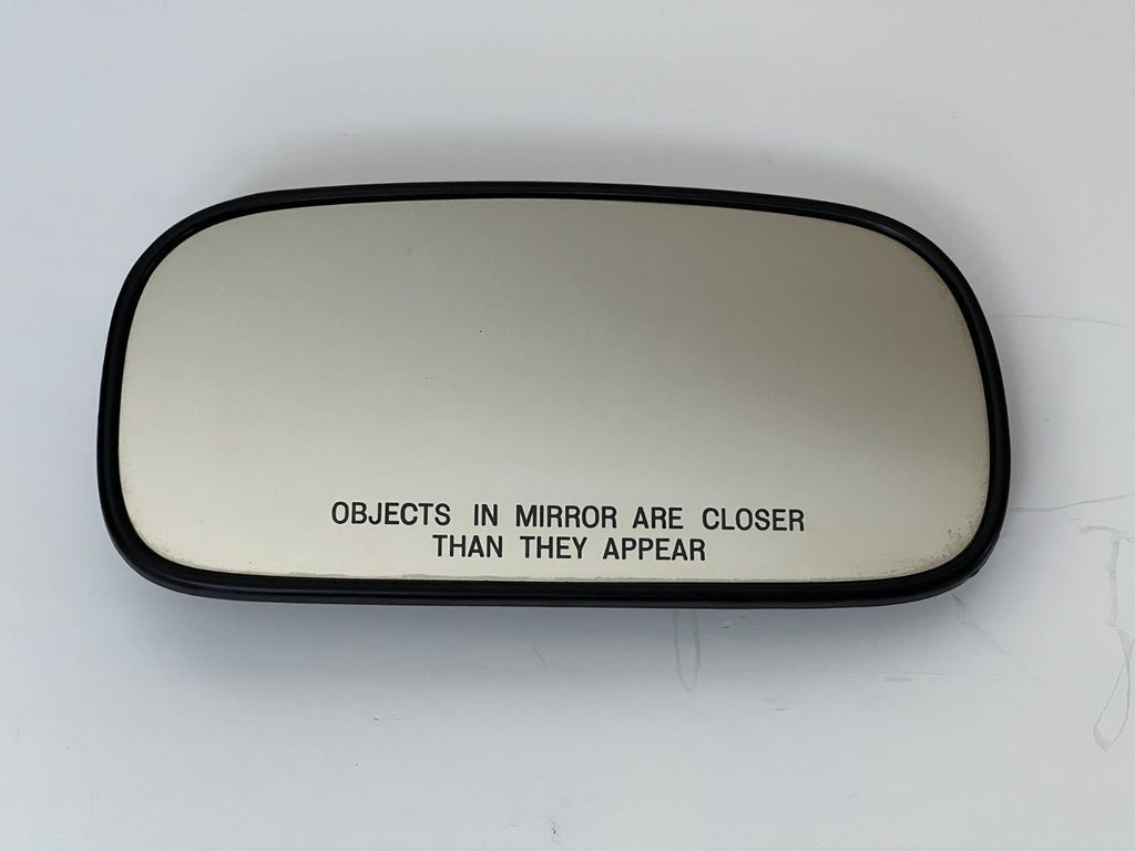 CADILLAC Deville 2000 RH Right Passenger Side Heated Mirror Glass 2000 - 2003