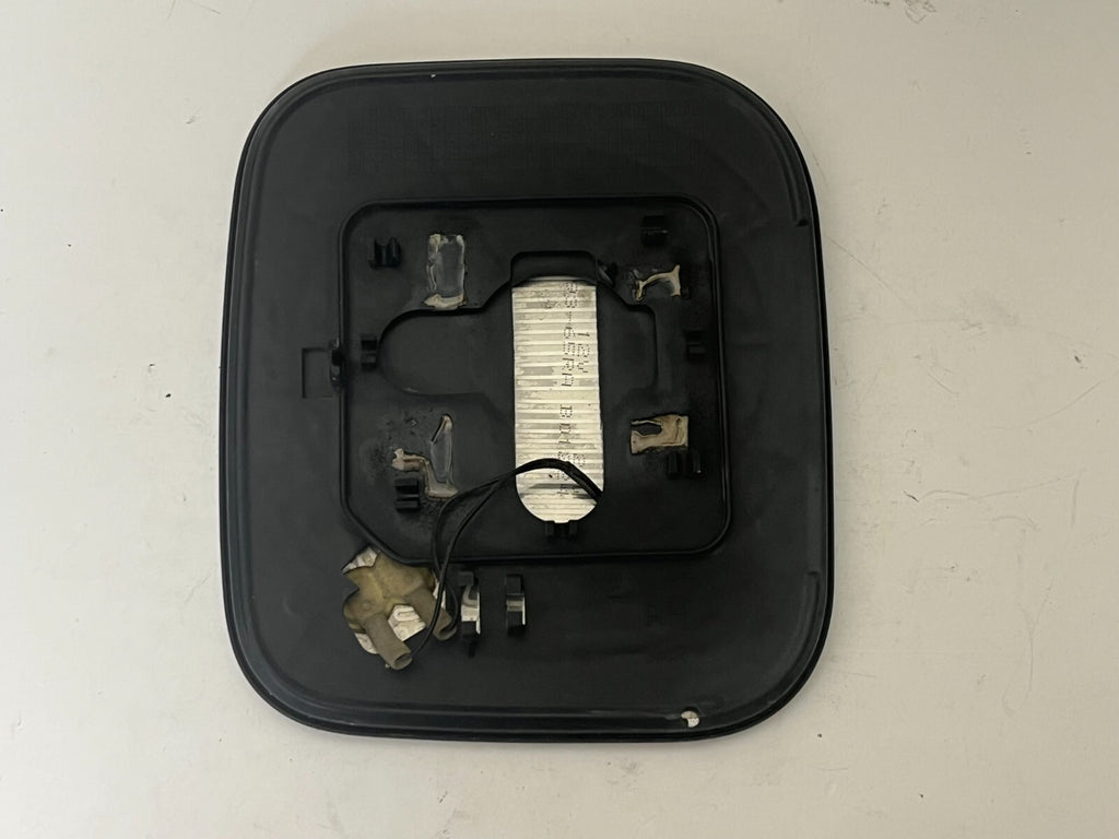 MITSUBISHI Montero Pajero Shogun Right Door Heated Mirror Glass 2001-2006 RH