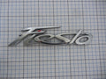 FORD Fiesta 2013 - 2018 Trunk Emblem Badge