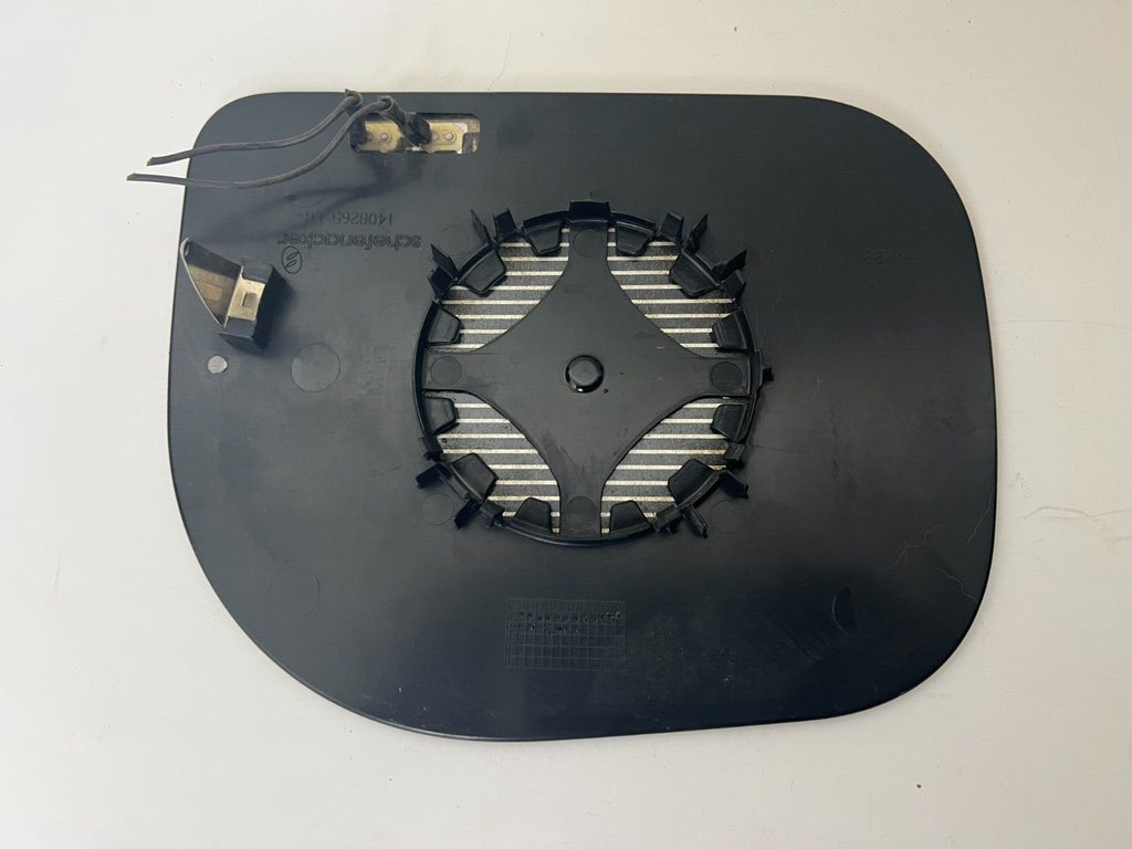 NISSAN Titan Armada 2007 LEFT SIDE Driver DOOR Heated Mirror Glass LH