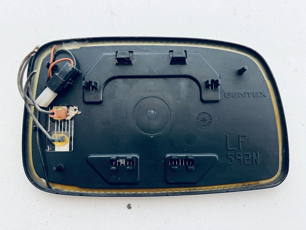 TOYOTA Solara 2005 2006 LEFT DOOR Driver SIDE Heated AUTO DIM Mirror Glass
