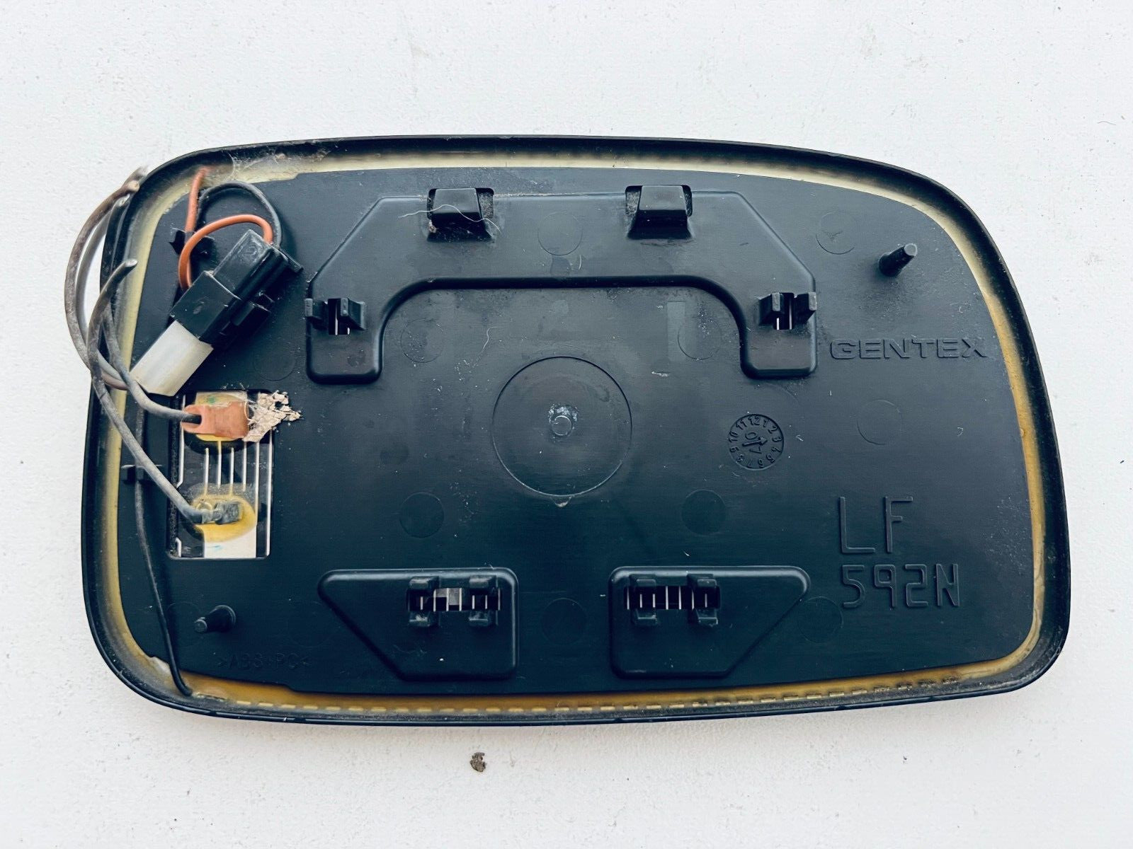 TOYOTA Solara 2005 2006 LEFT DOOR Driver SIDE Heated AUTO DIM Mirror Glass