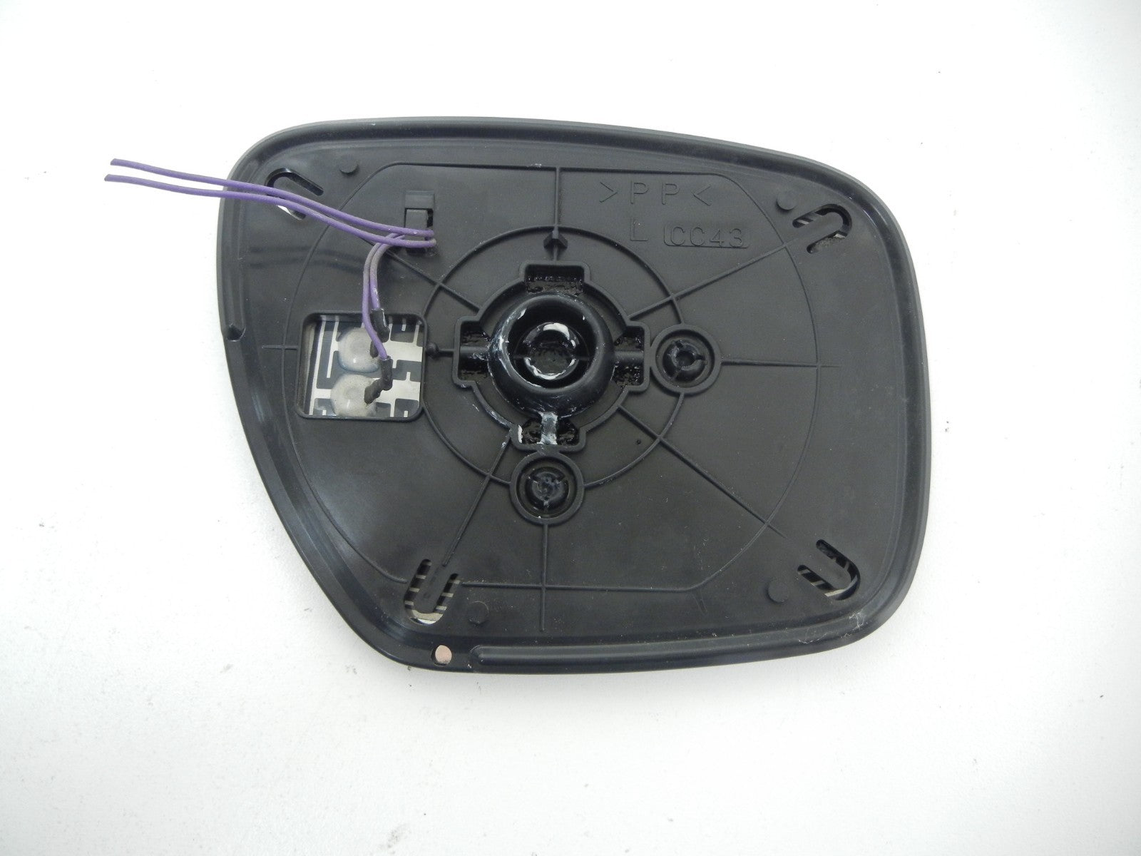 MAZDA 5 Cx7 Cx9 2006 - 2013 LH Driver Door Left Side Heated Mirror Glass