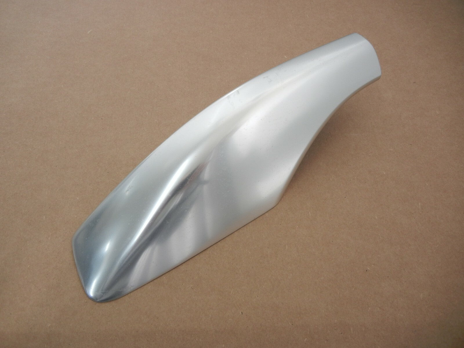 INFINITI Fx35 Fx45 03 - 08 Roof Rack Rail Right Rear End Cap Cover Silver