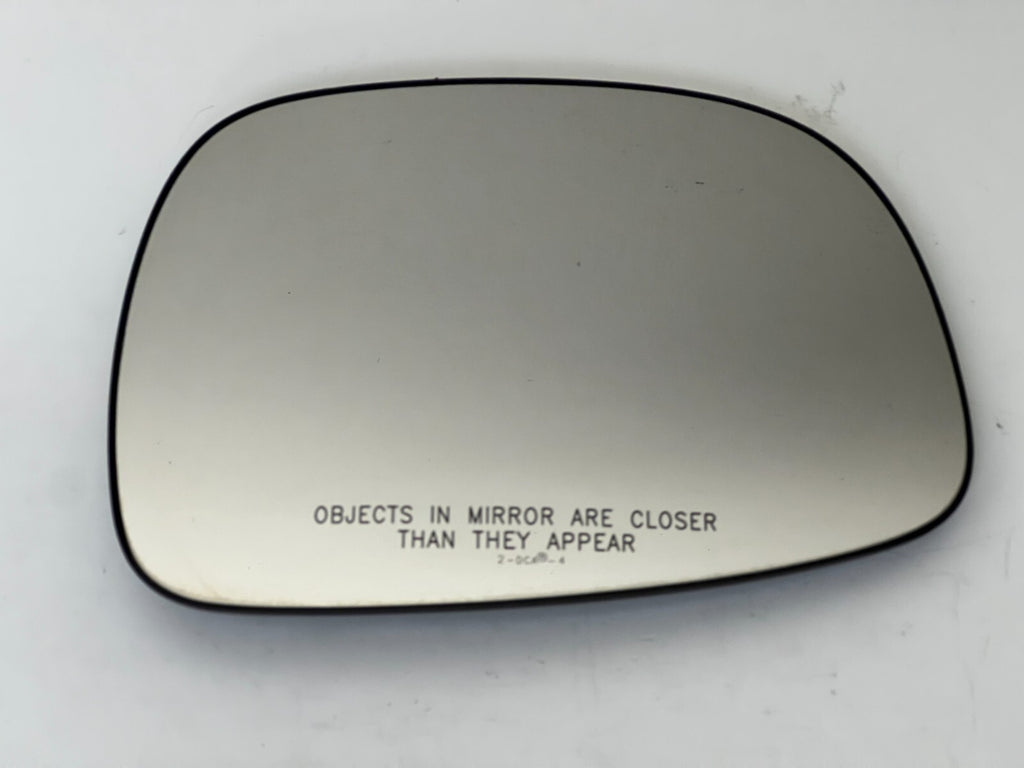 BUICK Rendezvous 2002 - 2007 Right Door Passenger Side Heated Mirror Glass