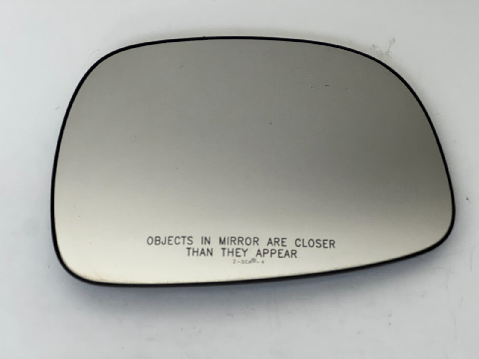BUICK Rendezvous 2002 - 2007 Right Door Passenger Side Heated Mirror Glass
