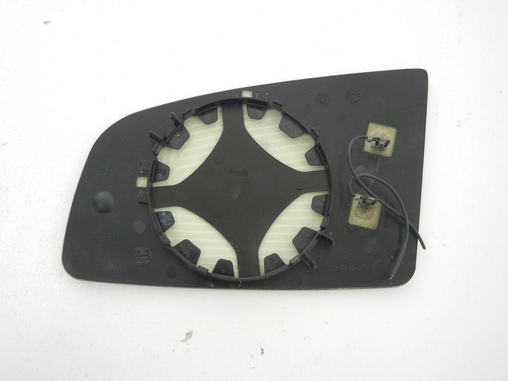 CADILLAC Catera Right Passenger Side Door Mirror RH Heated Glass Blue 00-01