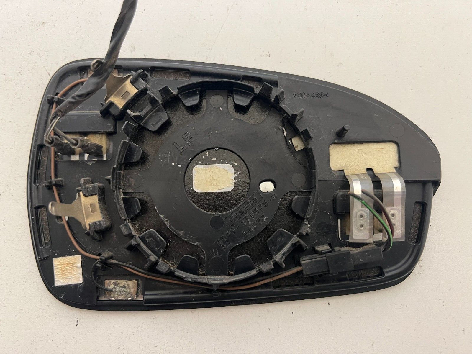 FORD Fusion 2013 Left Door Driver Side Heated Blind Spot Auto Dim Mirror Glass