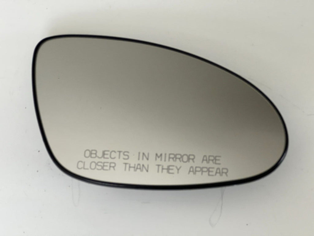 MERCEDES Cls500 S550 W221 W219 W216 Passenger Side Right Heated Mirror Glass 09