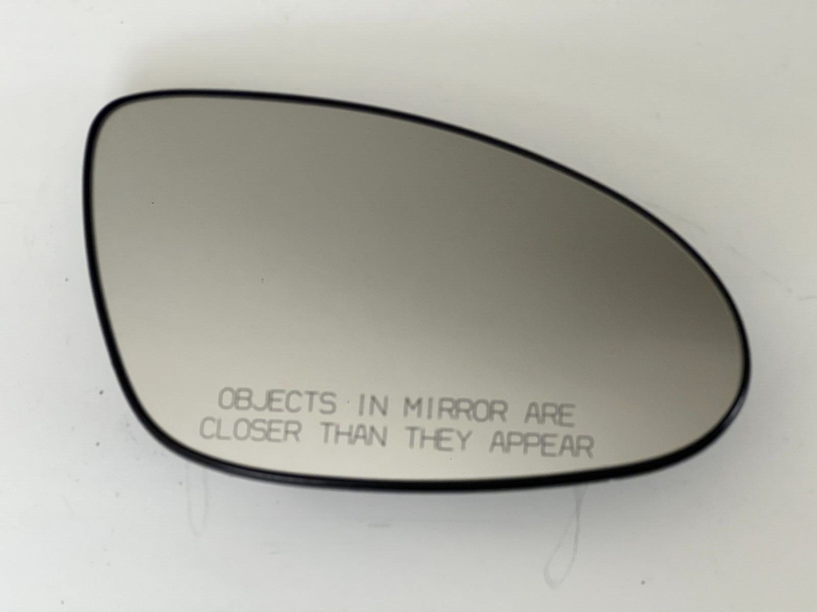 MERCEDES Cls500 S550 W221 W219 W216 Passenger Side Right Heated Mirror Glass 09