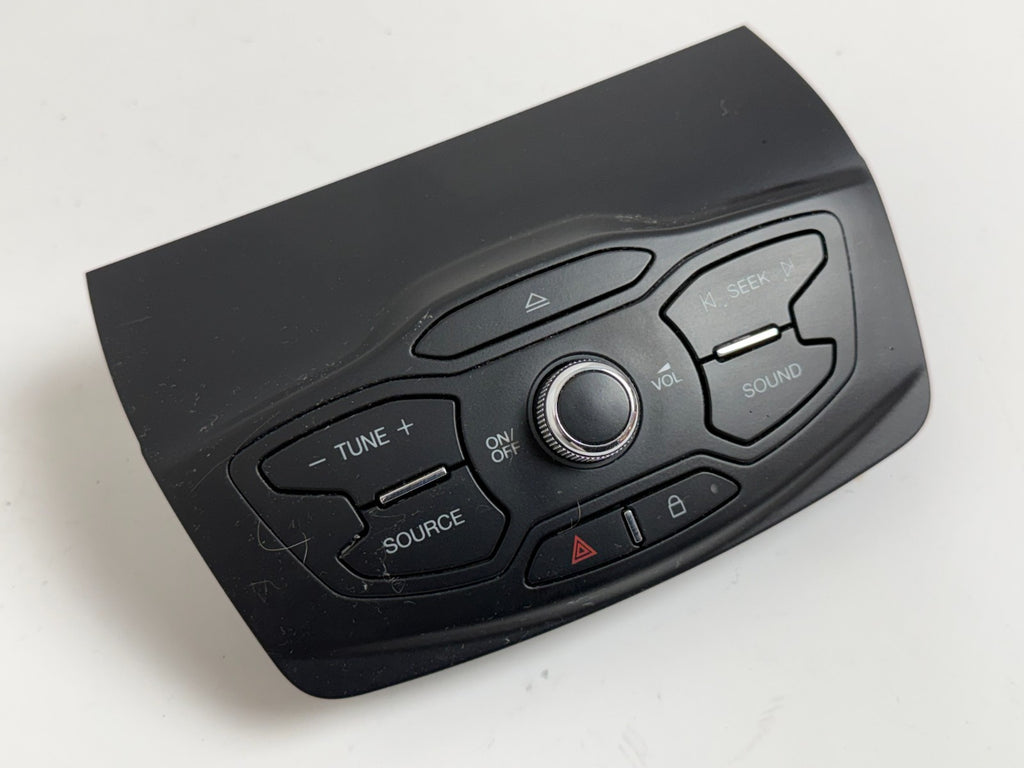 FORD Escape 2012 C-max Radio Control Panel Cj5t18k811hg