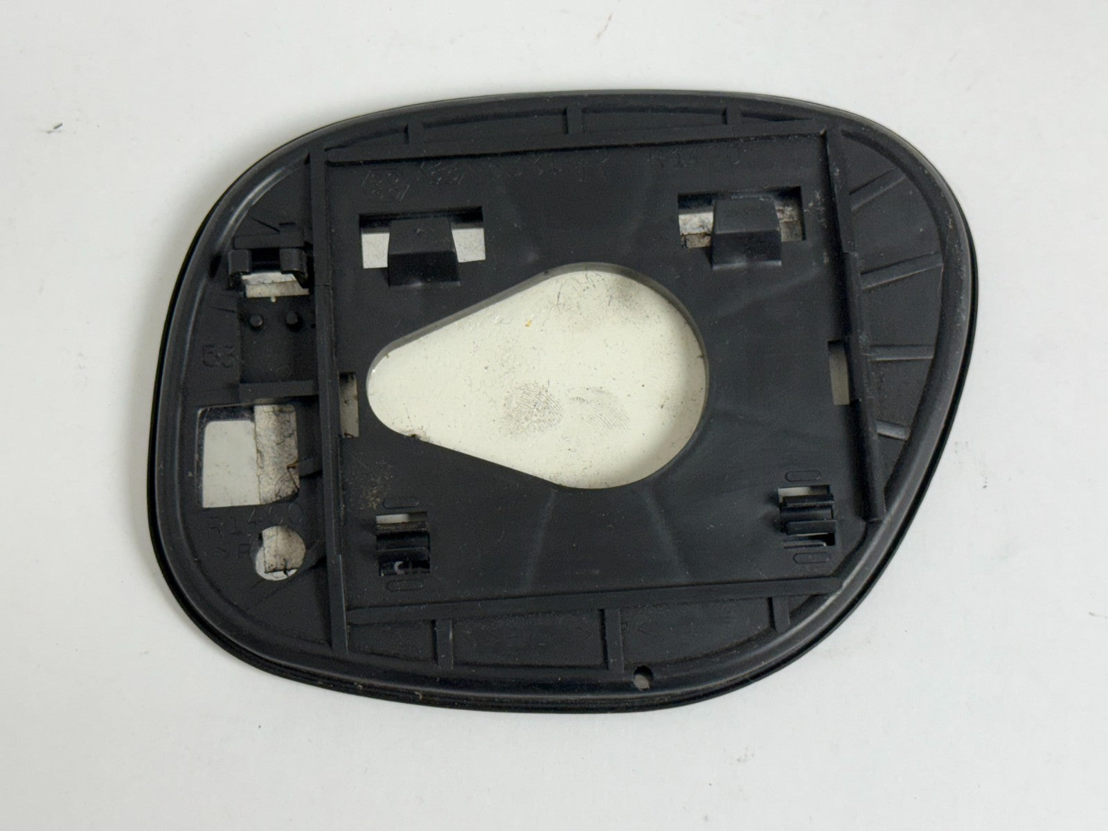 TOYOTA Rav4 Right Passenger Side Door Mirror Glass W Backing Plate 96-00