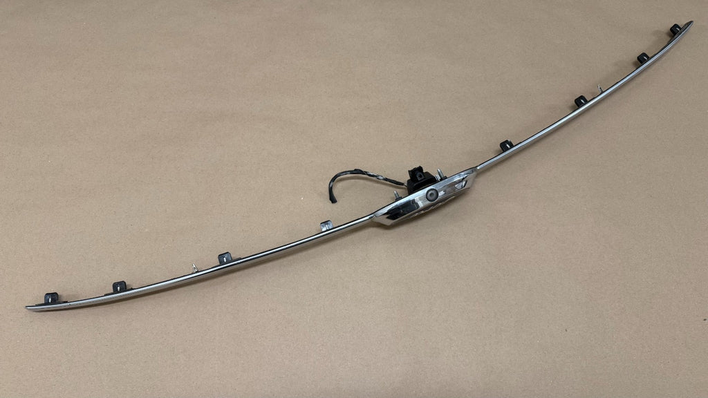 FORD Taurus 2015 REAR Trunk LID Moulding With Backup Camera Dg1354425a22