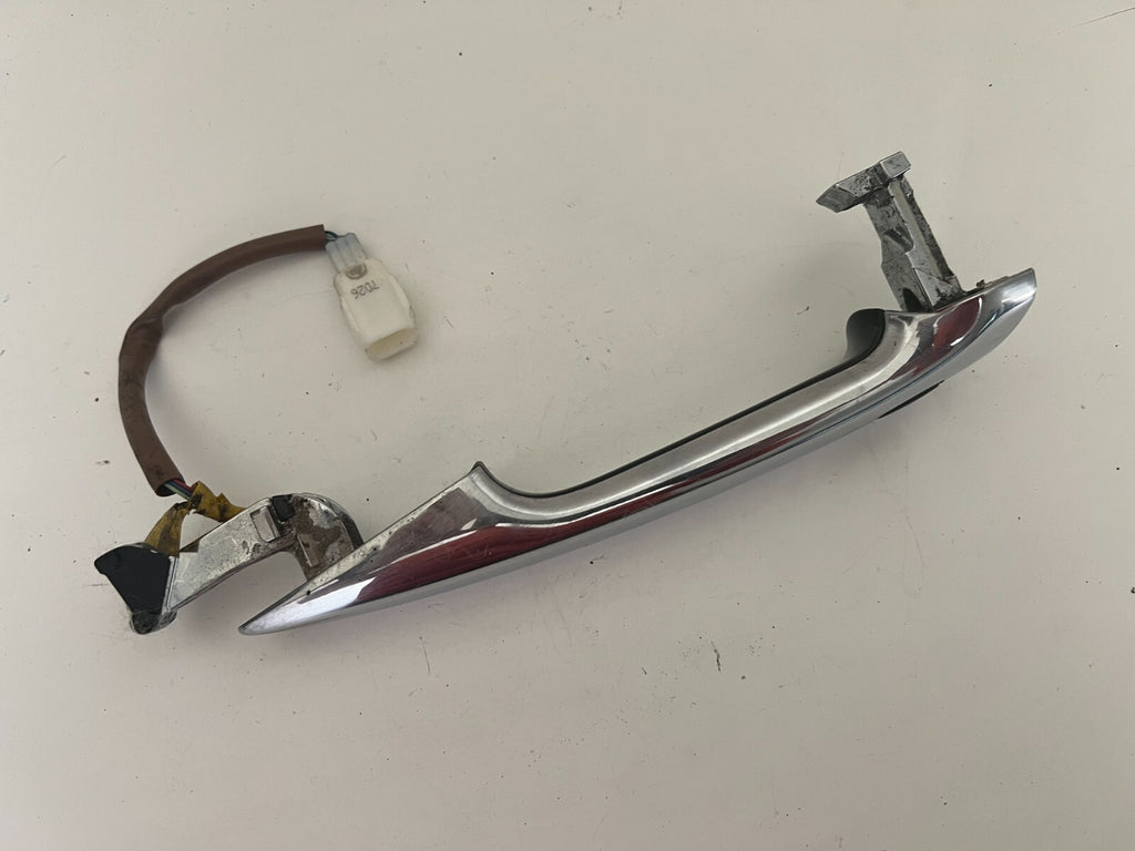 LEXUS Ls460 Ls460l Xf40 Chrome Front Left Driver Door Handle With Access Switch