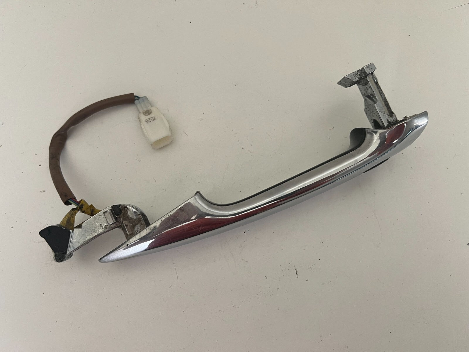 LEXUS Ls460 Ls460l Xf40 Chrome Front Left Driver Door Handle With Access Switch