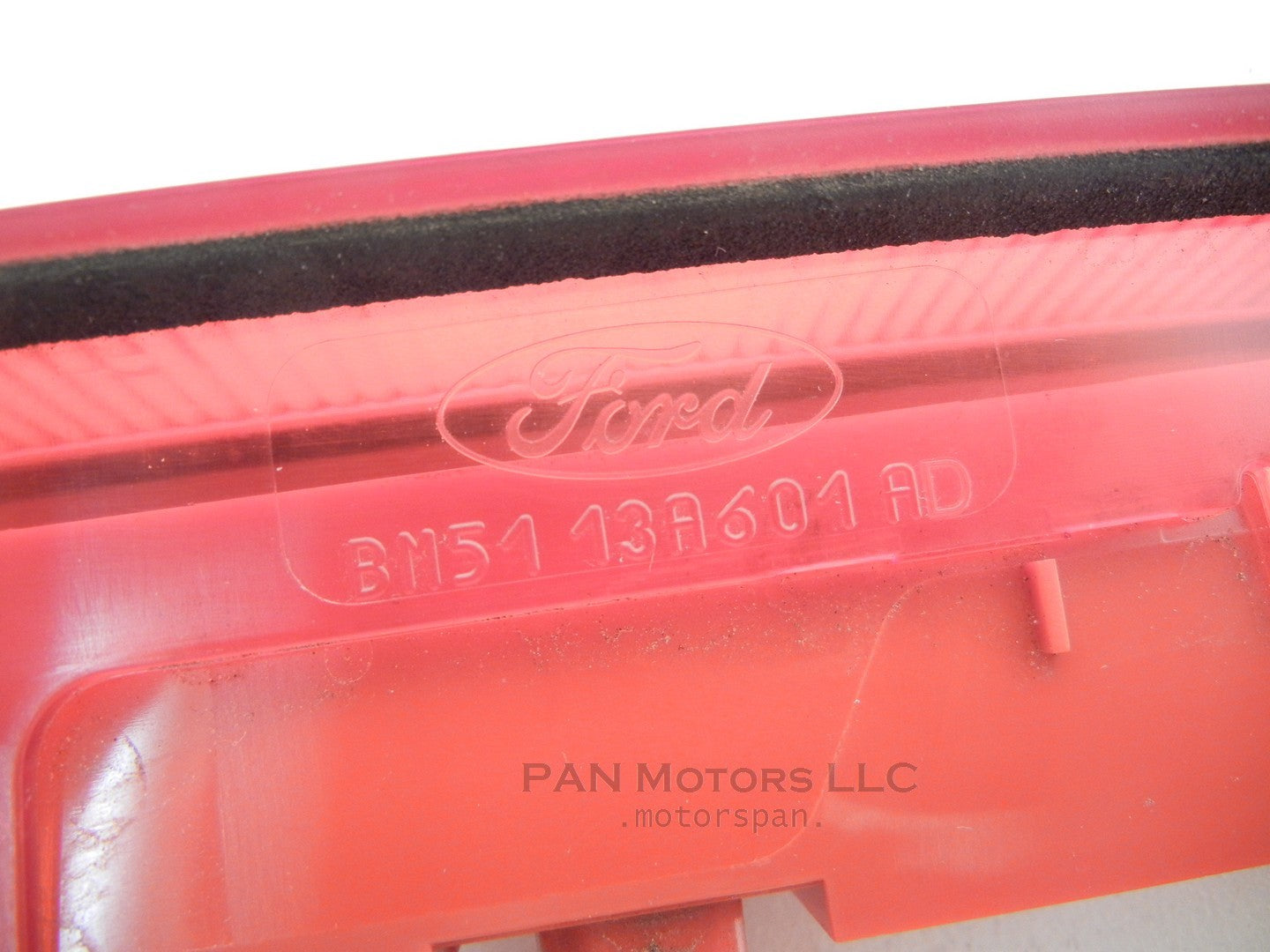 FORD Focus Sedan 3rd Third Brake Light Bm51 13a601 12 13 14 15 16 17
