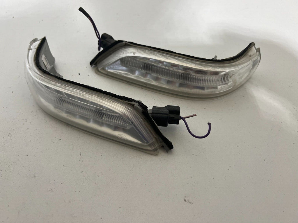 ACURA TL 2007 - 2014 MDX LEFT Right SIDE Mirror SIDE Marker TURN Light PAIR