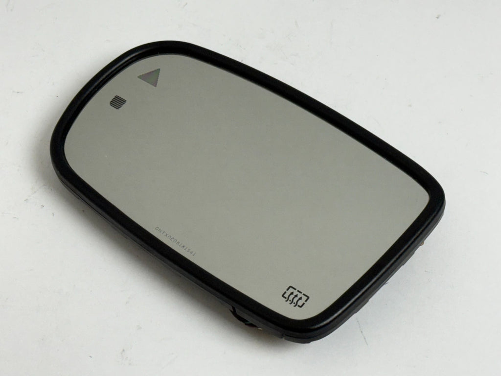 DODGE Charger Chrysler 300 2018 Mirror Glass Left Auto Dim With Blind Spot