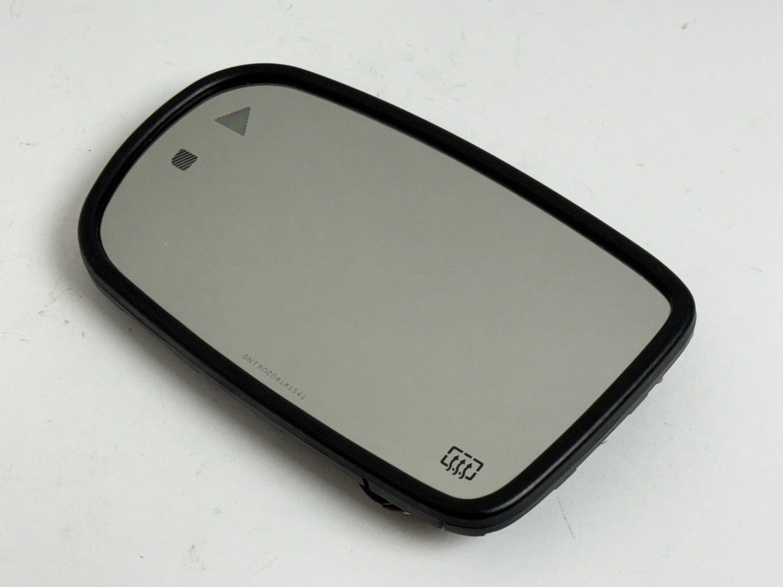 DODGE Charger Chrysler 300 2018 Mirror Glass Left Auto Dim With Blind Spot