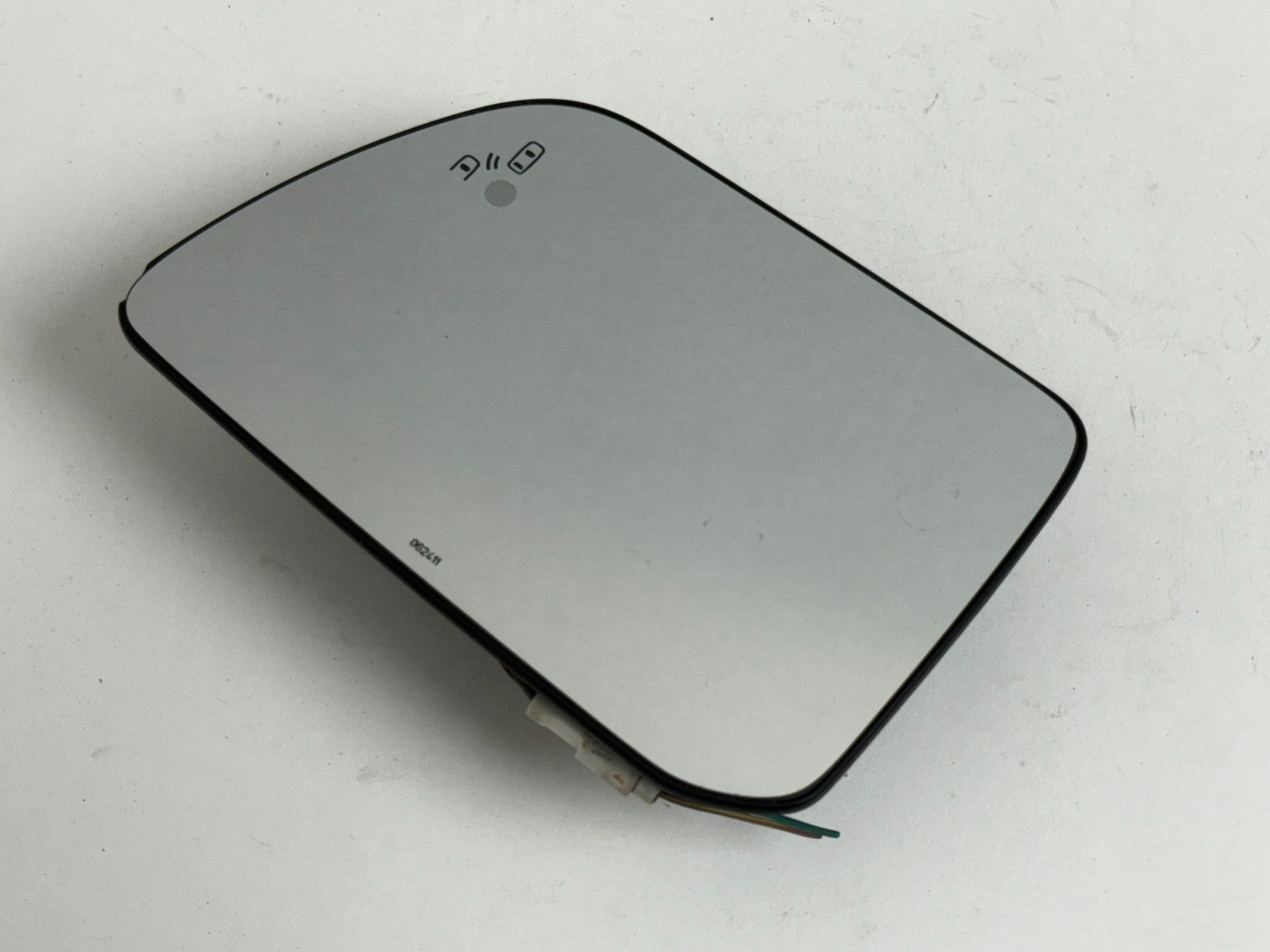 FORD Edge Lincoln MKX 2015 Left Blind Spot Driver Side Heated Mirror Glass