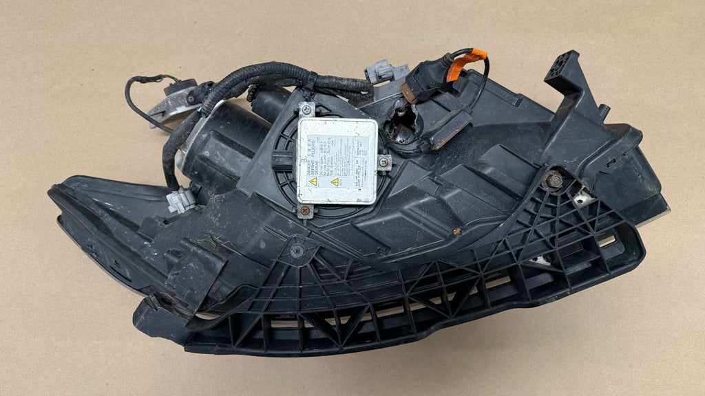 ONDA CRZ Cr-z 2011 2012 Xenon HID Driver Left LH Side Headlight Housing